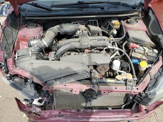 Photo 11 from auction – 2012 SUBARU IMPREZA PR with VIN JF1GPAC67CH240013