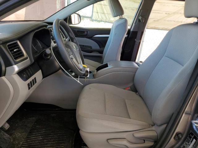 Photo 7 from auction – 2018 TOYOTA HIGHLANDER with VIN 5TDBZRFH8JS488645