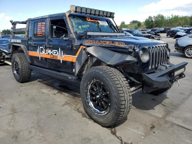Photo 4 from auction – 2020 JEEP GLADIATOR with VIN 1C6JJTBG8LL118028