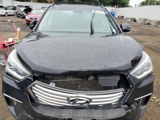 Photo 12 from auction – 2017 HYUNDAI SANTA FE S with VIN KM8SRDHF3HU219906