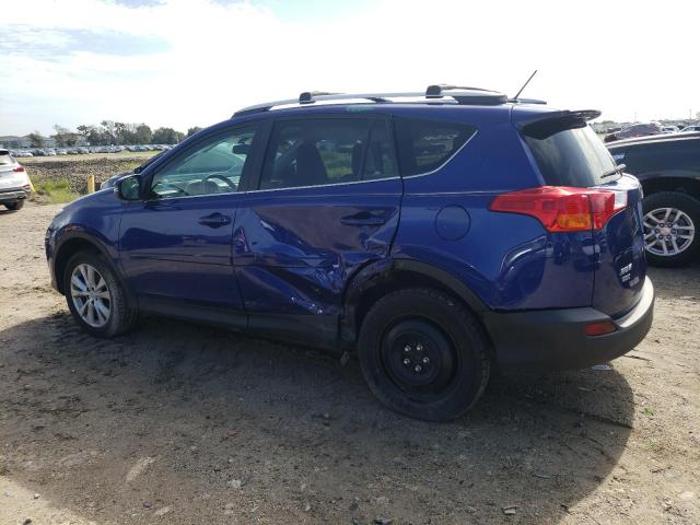 Photo 2 from auction – 2015 TOYOTA RAV4 LIMIT with VIN 2T3YFREV3FW162820