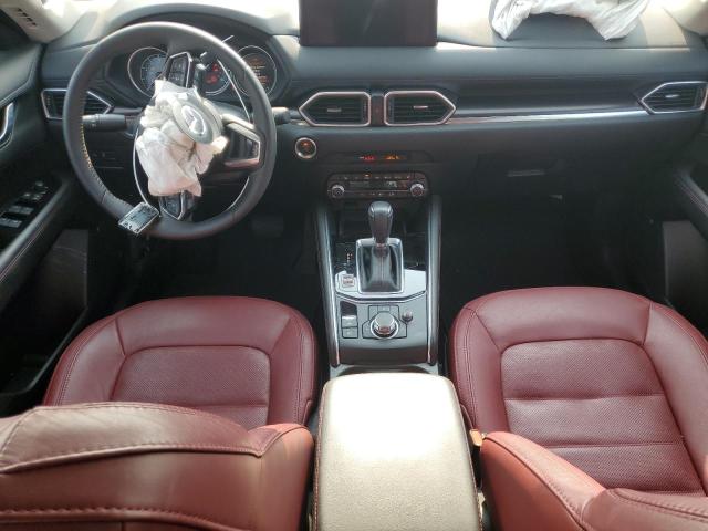 Photo 8 from auction – 2023 MAZDA CX-5 PREFE with VIN JM3KFBCM1P0290607