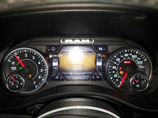 Photo 9 from auction – 2022 RAM 1500 BIG H with VIN 1C6SRFFT5NN314232
