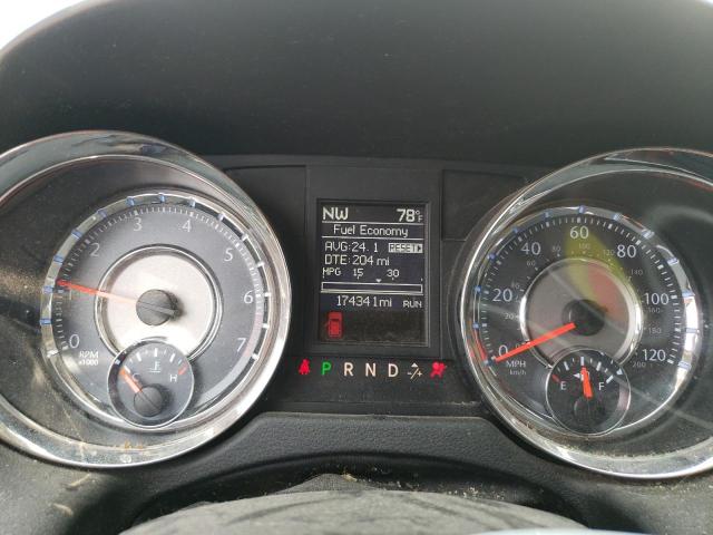 Photo 9 from auction – 2013 CHRYSLER TOWN & COU with VIN 2C4RC1BG2DR565327