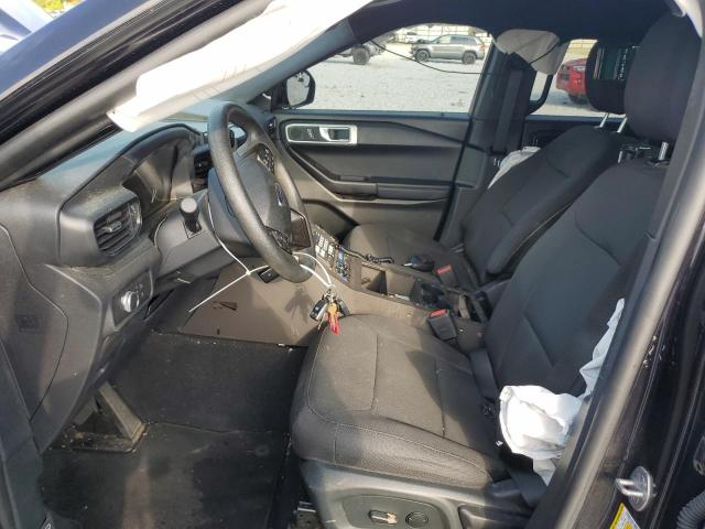 Photo 7 from auction – 2020 FORD EXPLORER P with VIN 1FM5K8AB3LGA18823
