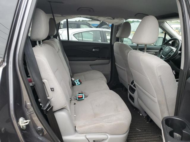 Photo 11 from auction – 2018 HONDA PILOT EX with VIN 5FNYF5H30JB028557