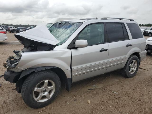 Photo 1 from auction – 2005 HONDA PILOT EXL with VIN 2HKYF18785H546029