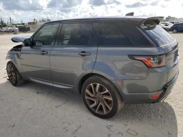Photo 2 from auction – 2018 LAND ROVER RANGE ROVE with VIN SALWV2SV1JA191111