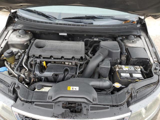 Photo 12 from auction – 2012 KIA FORTE EX with VIN KNAFU5A20C5513586