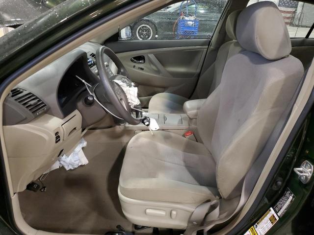 Photo 7 from auction – 2010 TOYOTA CAMRY BASE with VIN 4T1BF3EK5AU505346