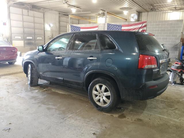 Photo 2 from auction – 2011 KIA SORENTO BA with VIN 5XYKTCA1XBG015210