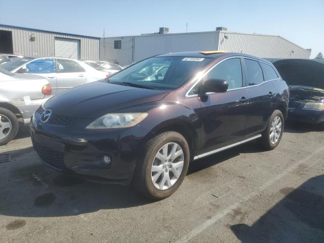 صورة رقم 1 من المزاد - 2008 MAZDA CX-7 مع VIN JM3ER29LX80183527
