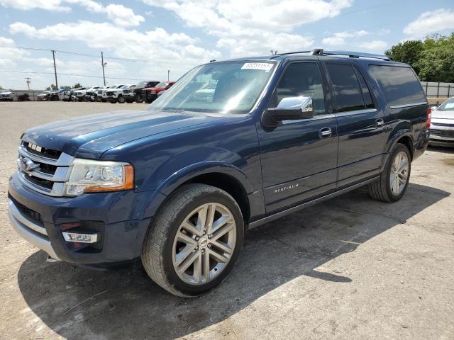FORD EXPEDITION 2017 with VIN 1FMJK1MT7HEA46850 - Photo from auction
