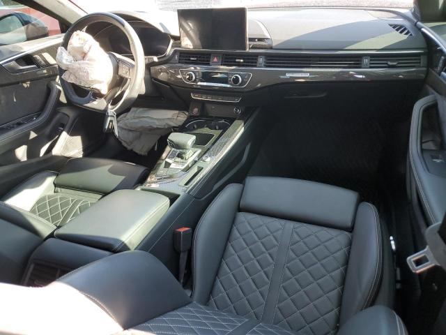 Photo 8 from auction – 2020 AUDI S5 PREMIUM with VIN WAUC4CF54LA019913