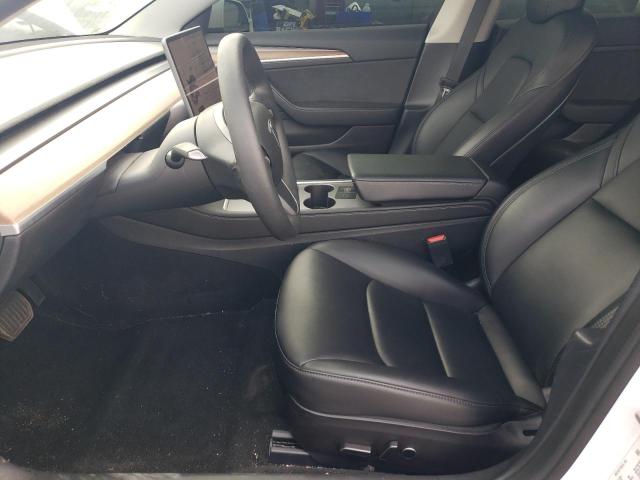 Photo 7 from auction – 2022 TESLA MODEL 3 with VIN 5YJ3E1EB8NF211406