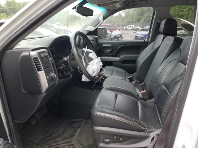 Photo 7 from auction – 2017 CHEVROLET SILVERADO with VIN 3GCPCREC1HG139977