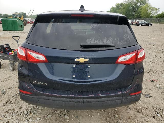 Photo 6 from auction – 2020 CHEVROLET EQUINOX LS with VIN 3GNAXHEV6LS735430