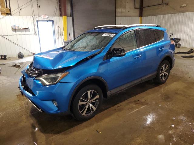 Photo 1 from auction – 2016 TOYOTA RAV4 XLE with VIN 2T3RFREV8GW438155