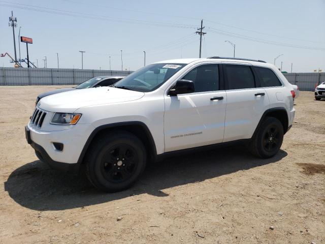 JEEP GRAND CHER 2015 with VIN 1C4RJFAGXFC159571 - Photo from auction