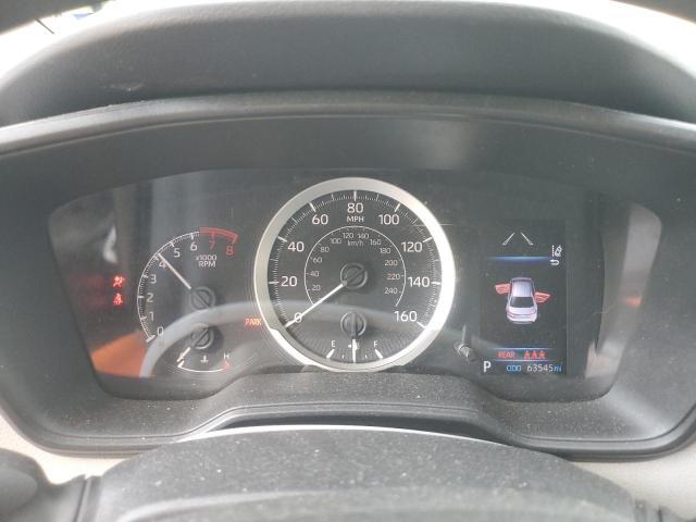 Photo 9 from auction – 2021 TOYOTA COROLLA LE with VIN 5YFEPMAE0MP174553
