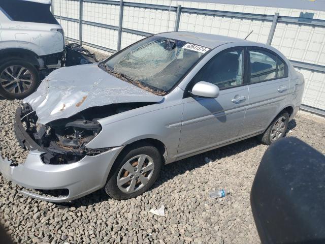 HYUNDAI ACCENT GLS 2011 with VIN KMHCN4ACXBU605892 - Photo from auction