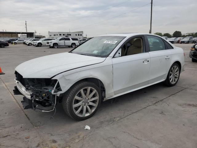 AUDI A4 PREMIUM 2014 with VIN WAUAFAFL6EN032002 - Photo from auction
