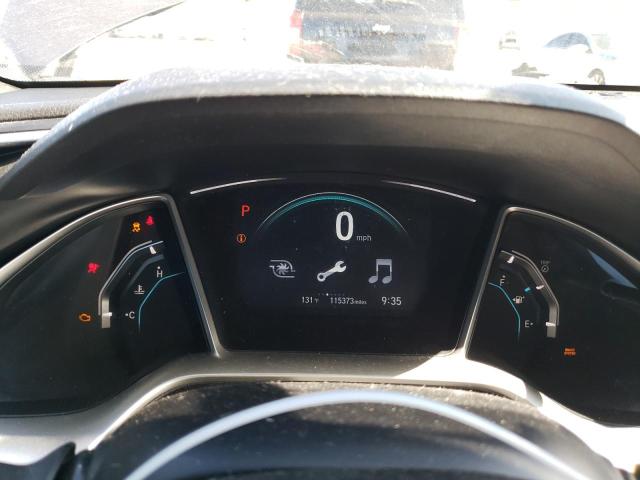 Photo 9 from auction – 2016 HONDA CIVIC EX with VIN 2HGFC3B34GH361975