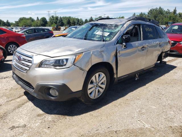 Снимка 1 от търг – 2016 SUBARU OUTBACK 2. с VIN 4S4BSACC3G3333585