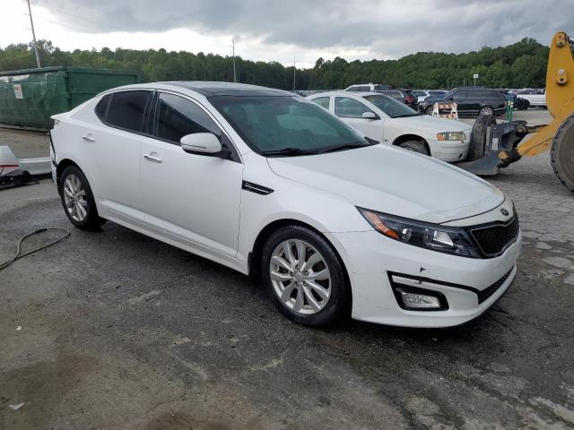 Photo 4 from auction – 2014 KIA OPTIMA EX with VIN 5XXGN4A75EG319290