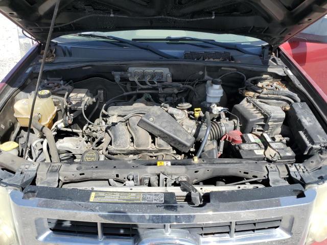 Photo 11 from auction – 2008 FORD ESCAPE XLT with VIN 1FMCU03168KC80332