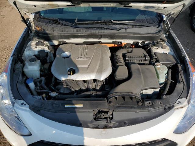 Photo 11 from auction – 2013 HYUNDAI SONATA HYB with VIN KMHEC4A41DA078692