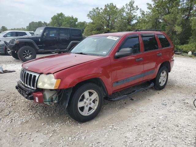 JEEP GRAND CHER 2006 with VIN 1J4GS48K86C348409 - Photo from auction