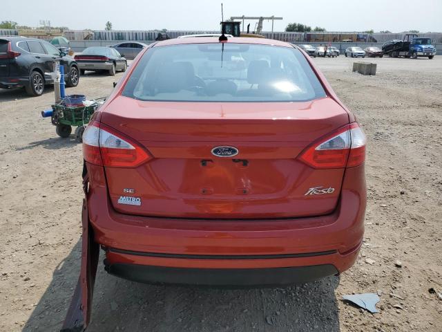 Photo 6 from auction – 2018 FORD FIESTA SE with VIN 3FADP4BJ9JM129255