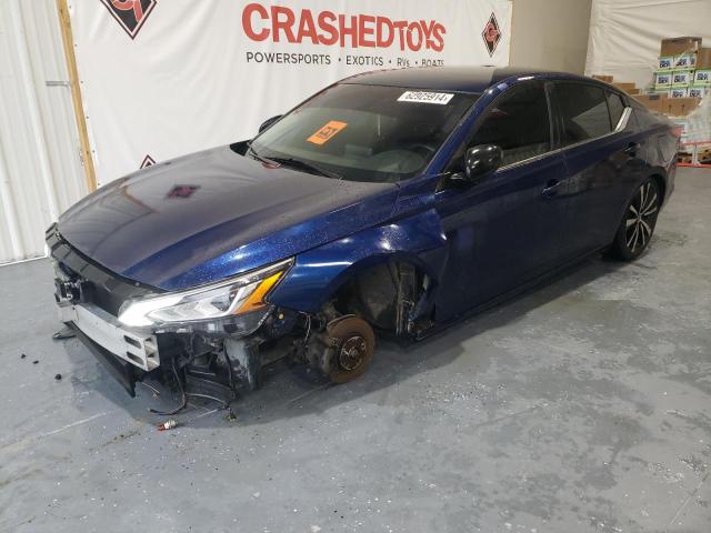 NISSAN ALTIMA SR 2019 with VIN 1N4BL4CV7KC191521 - Photo from auction