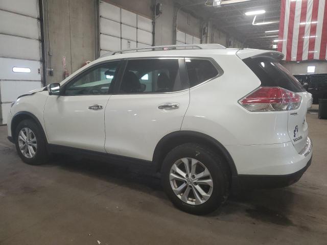 Photo 2 from auction – 2016 NISSAN ROGUE S with VIN 5N1AT2MV2GC744653