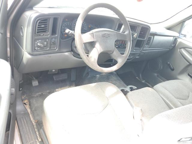 Photo 8 from auction – 2005 CHEVROLET SILVERADO with VIN 1GCEC19T85E120977