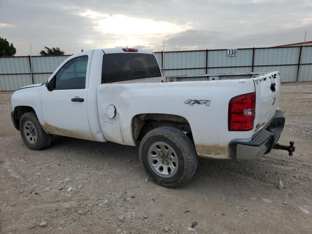 Photo 2 from auction – 2008 CHEVROLET SILVERADO with VIN 1GCEK14C88Z232265