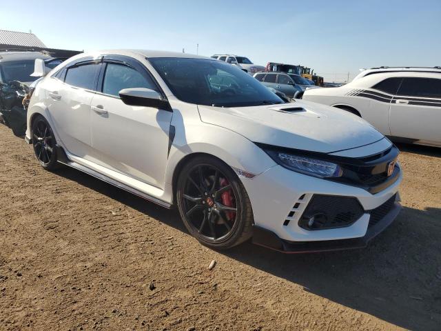 Photo 4 from auction – 2019 HONDA CIVIC TYPE with VIN SHHFK8G73KU204770