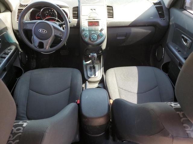 Photo 8 from auction – 2010 KIA SOUL + with VIN KNDJT2A2XA7701662