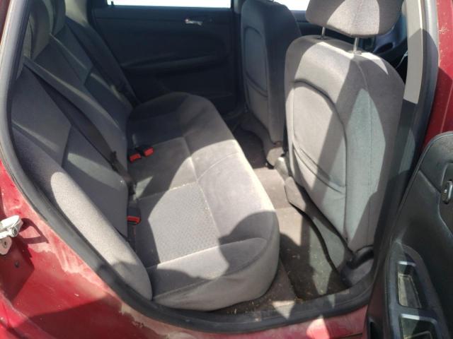 Photo 10 from auction – 2006 CHEVROLET IMPALA LT with VIN 2G1WT58K969413451