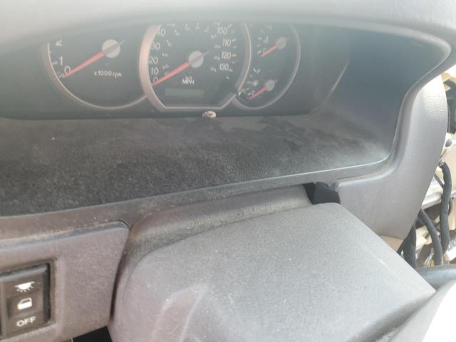 Photo 9 from auction – 2003 KIA SEDONA EX with VIN KNDUP131736485679