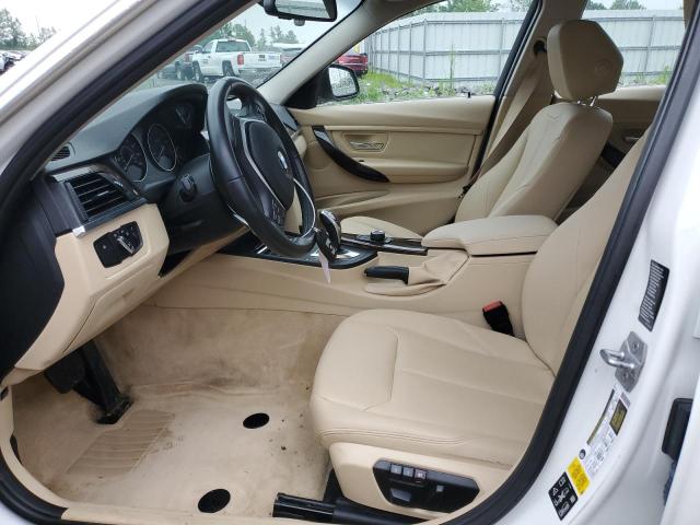 Photo 7 from auction – 2015 BMW 328 XI with VIN WBA3G7C50FK480897