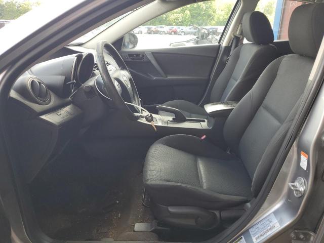 Photo 7 from auction – 2011 MAZDA 3 I with VIN JM1BL1UF0B1377865