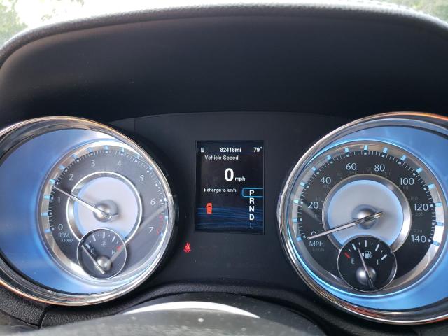 Photo 9 from auction – 2013 CHRYSLER 300 with VIN 2C3CCARG6DH617466