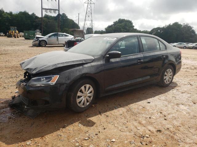 VOLKSWAGEN JETTA BASE 2014 with VIN 3VW2K7AJ5EM317745 - Photo from auction