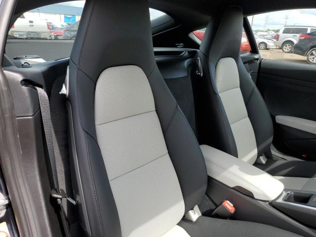 Photo 10 from auction – 2024 PORSCHE CAYMAN BAS with VIN WP0AA2A87RK255716