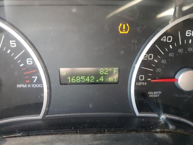 Photo 9 from auction – 2007 FORD EXPLORER X with VIN 1FMEU63867UA60457