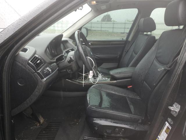 Photo 7 from auction – 2014 BMW X3 XDRIVE2 with VIN 5UXWX9C50E0D16525