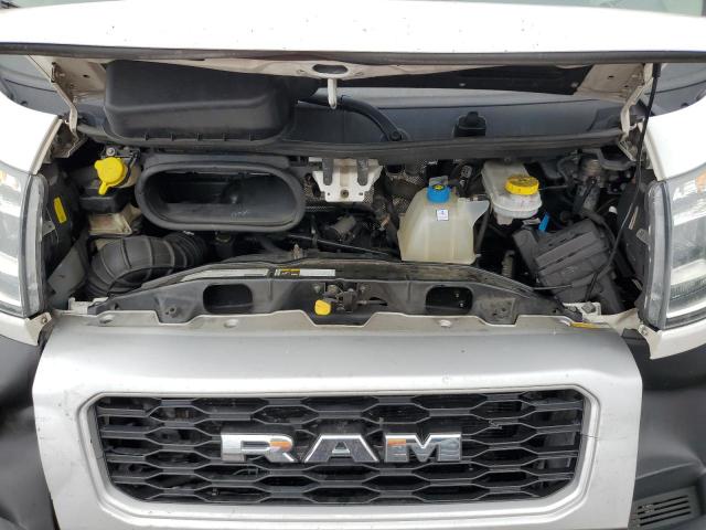 Photo 12 from auction – 2020 RAM PROMASTER with VIN 3C6TRVDG2LE121896