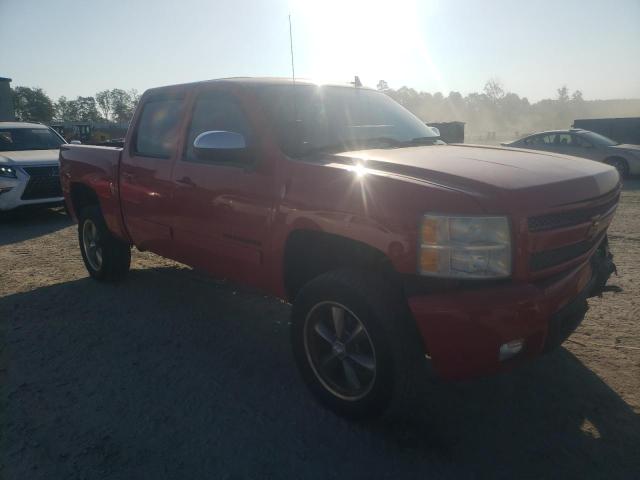 Photo 4 from auction – 2008 CHEVROLET SILVERADO with VIN 2GCEK133081181533